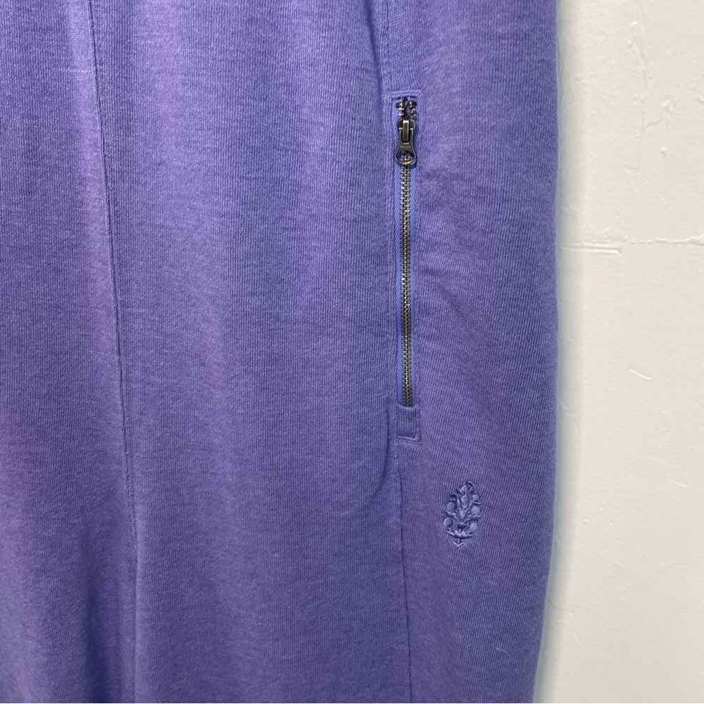 Free People Movement - Feel Free - One Piece Jumpsuit in Blue Iris Size Medium - Picture 8 of 10